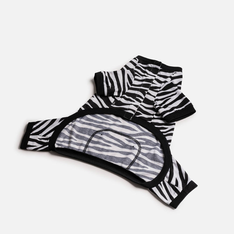 Zebra Onesie Pyjama